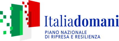 Logo Italia Domani