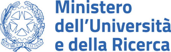 Logo Ministero dell'Università e della Ricerca